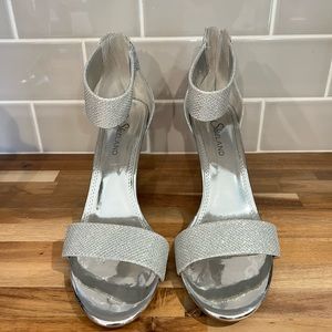 Silver Heels
